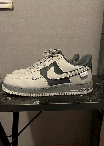 Nike Air Force Gri Fume