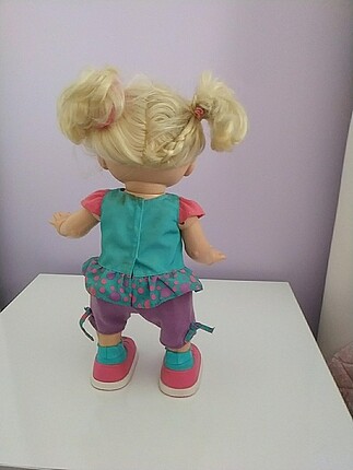 Beden Orijinal baby alive yürüyen bebek