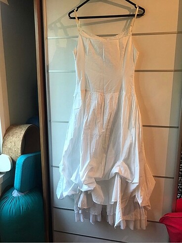 Diğer Özel tasarım y2k bohem vintage fairycore elbise mezuniyet