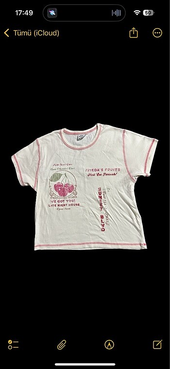 urban outfitters tshirt