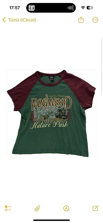 Urban outfitters tshirt