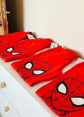 Spiderman eşofman altı