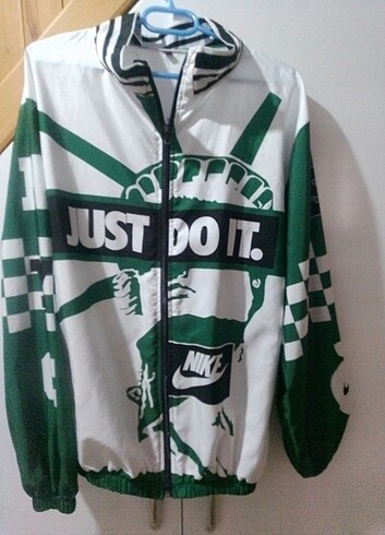 Nike Fermuarlı sweat