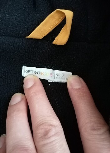 Koton Erkek çocuk mont