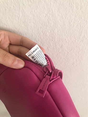  Beden pembe Renk Pull &bear çanta
