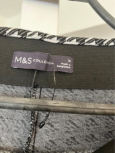 m Beden M&S pantolon