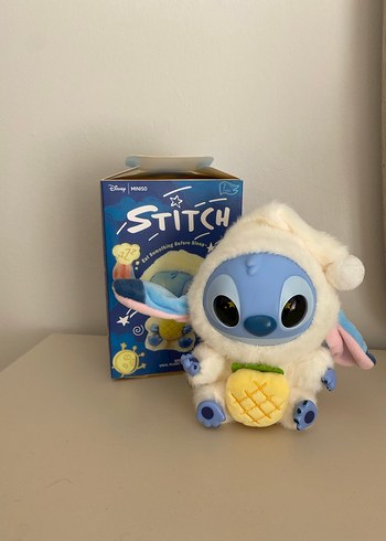 Disney Stitch Beyaz Peluş Oyuncak