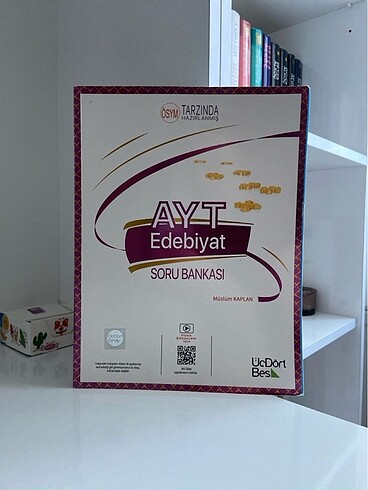 Ayt edebiyat soru bankası