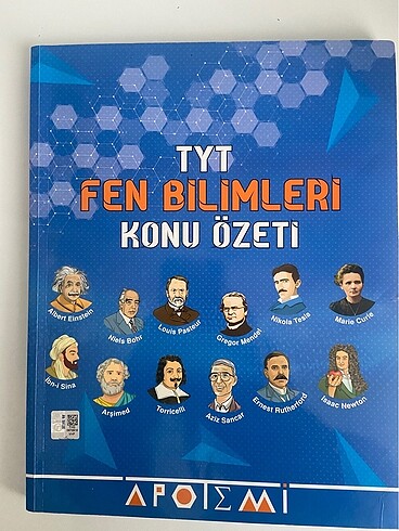 Tyt fen ve sosyal konu anlat kitabı