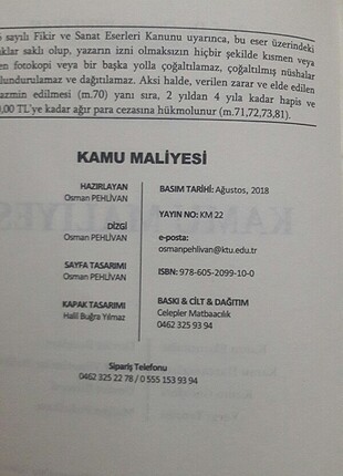  Kamu maliyesi