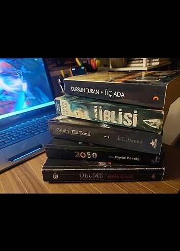  5 kitap