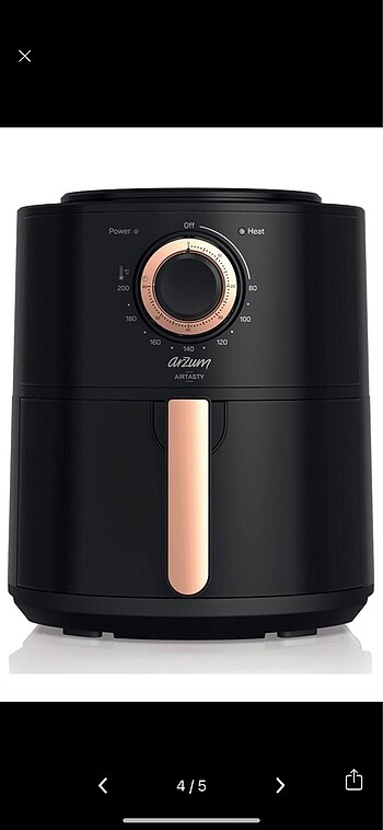 Beden Arzum airfryer