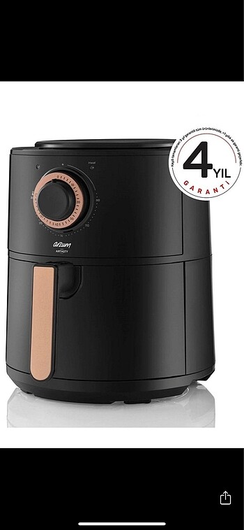 Beden Renk Arzum airfryer