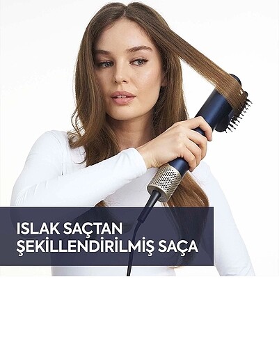 Beden Babyliss hava üflemeli saç şekillendirici