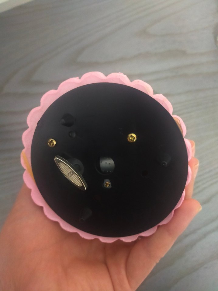 sıfır büyük boy müzikli kar küresi - Görsel 4