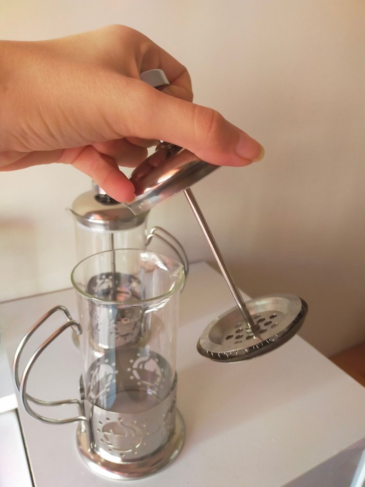 2 adet french press - Görsel 3