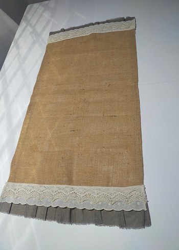 sıfır jüt runner - Görsel 2