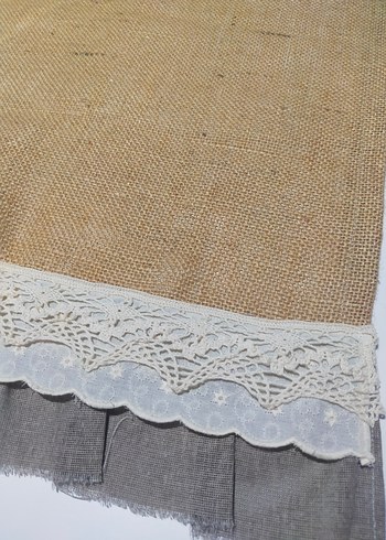 sıfır jüt runner - Görsel 3