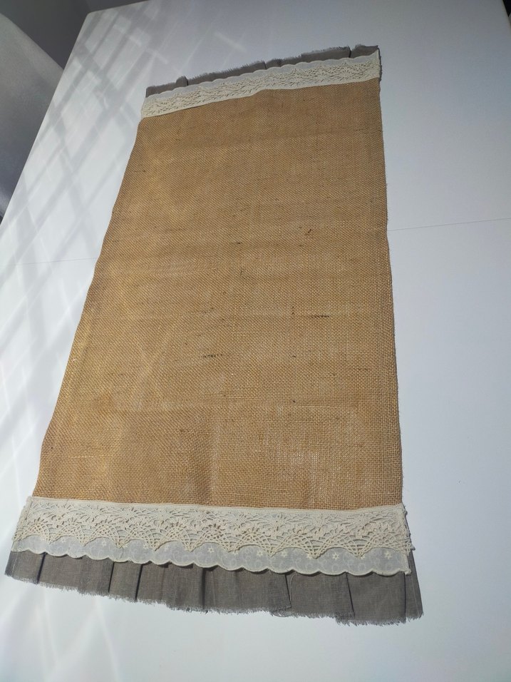 sıfır jüt runner - Görsel 2