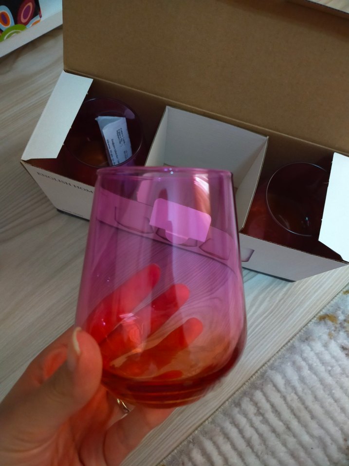 sıfır kutulu bardak takımı - Görsel 2