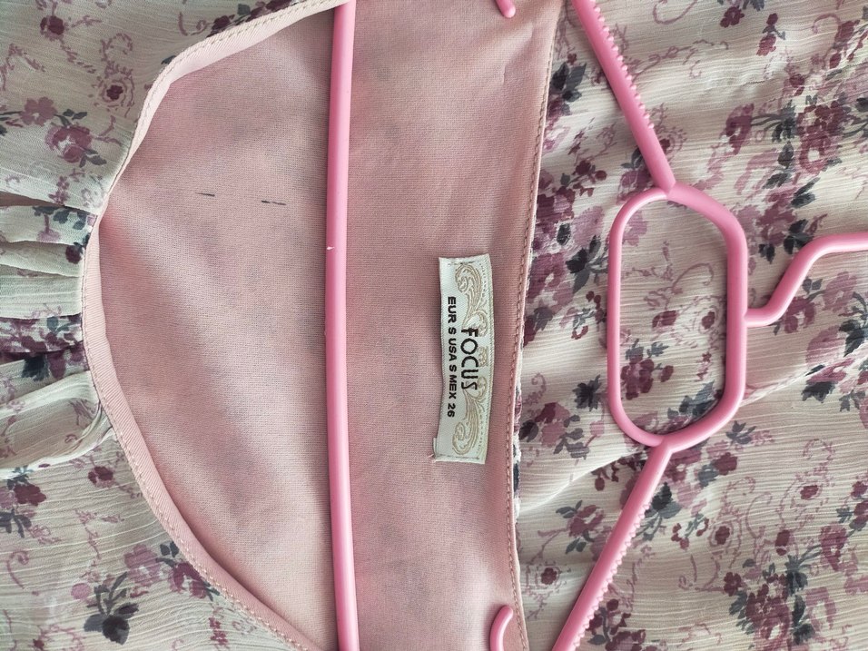 sıfır sifon elbise - Görsel 3