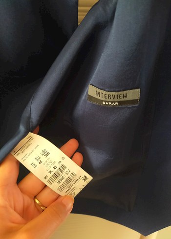 sarar marka 3lü takim elbise - Görsel 8