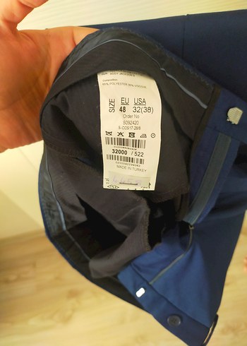 sarar marka 3lü takim elbise - Görsel 6