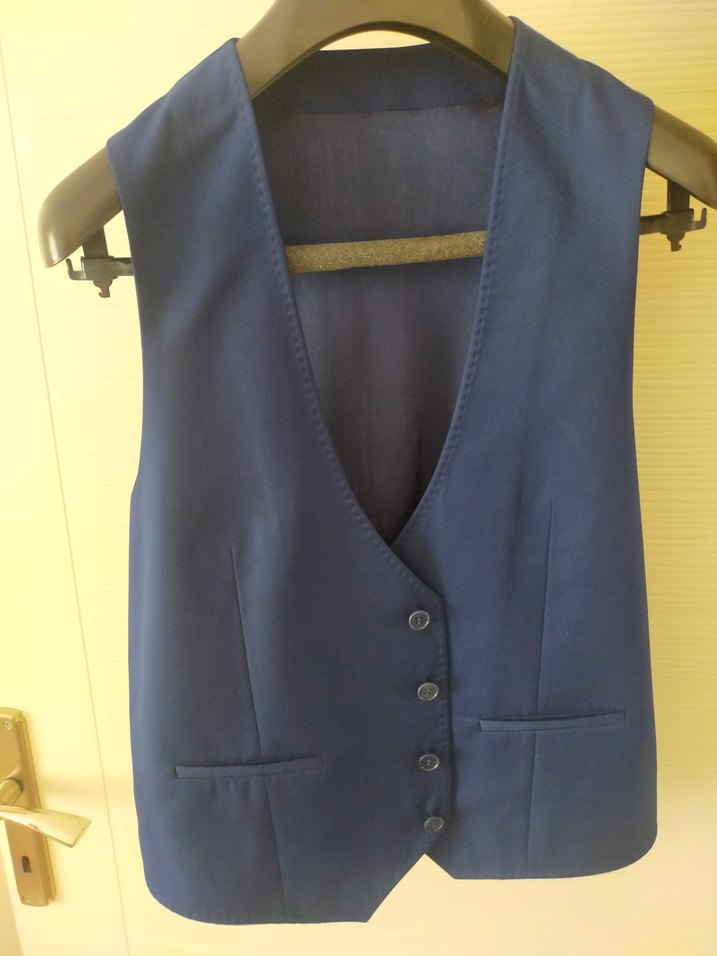 sarar marka 3lü takim elbise - Görsel 5