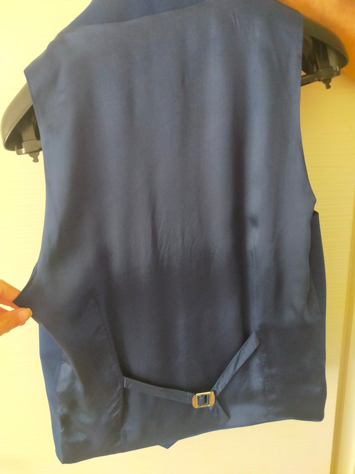 sarar marka 3lü takim elbise - Görsel 4