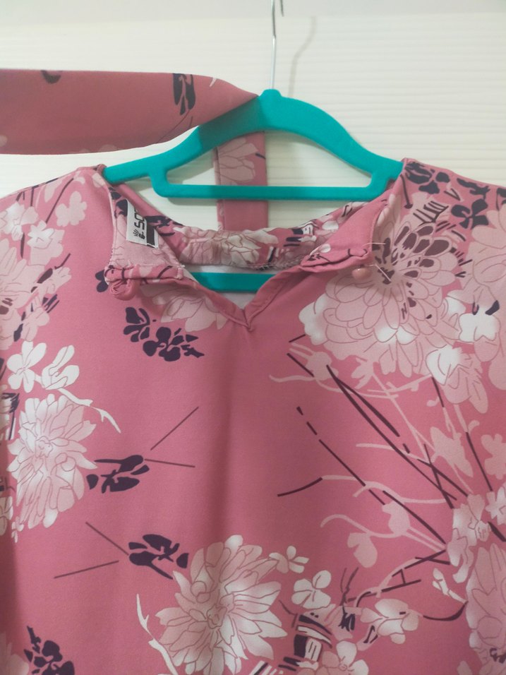 sıfır ayarında elbise - Görsel 5