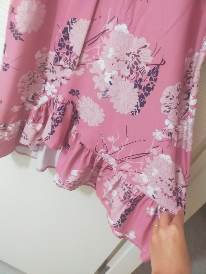 sıfır ayarında elbise - Görsel 4