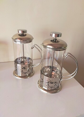 2 adet frenchpress