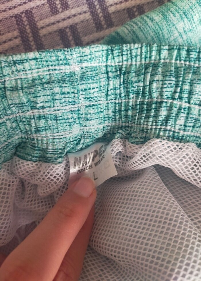 Sıfır deniz şortu - Görsel 2