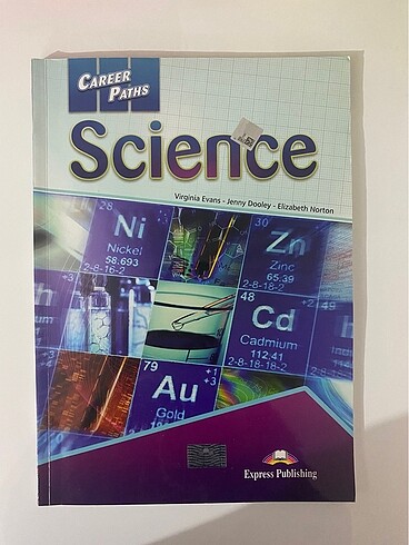 Career Paths Science