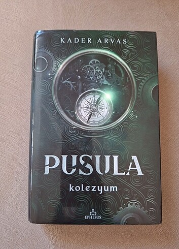 Pusula - Kader Arvas