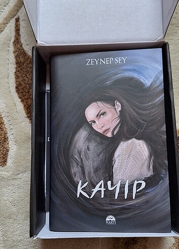 Zeynep Sey - Kayıp