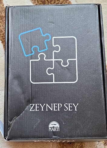  Zeynep Sey - Kayıp