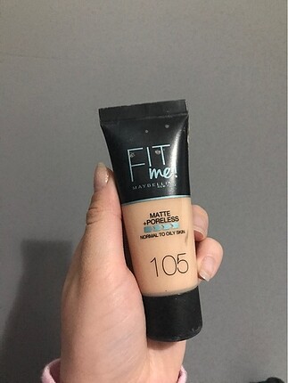 Maybelline Fondöten