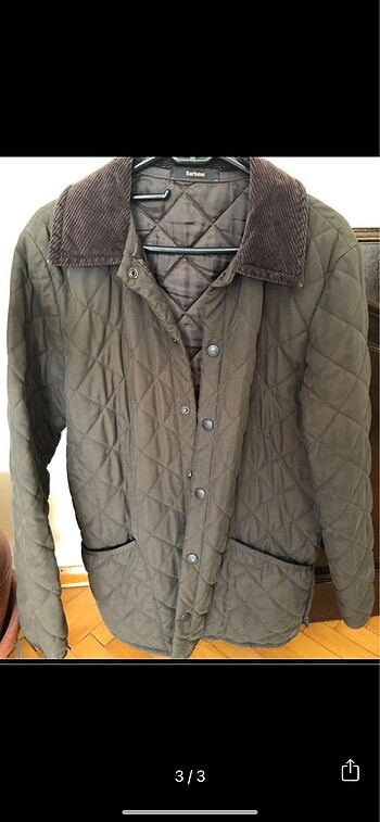 Barbour mont