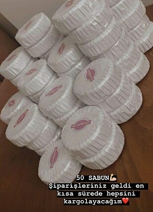 Keci sütü sabunu