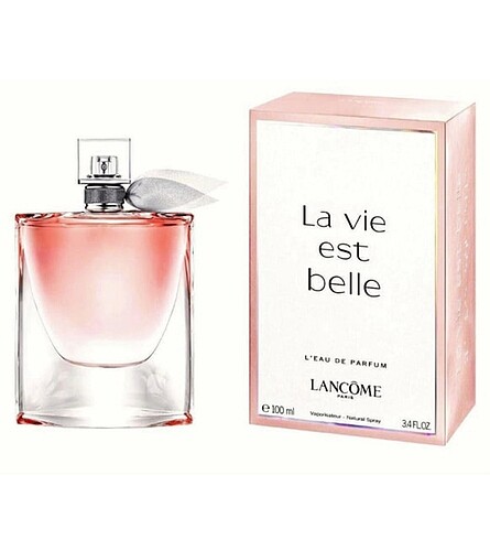 La vie est belle