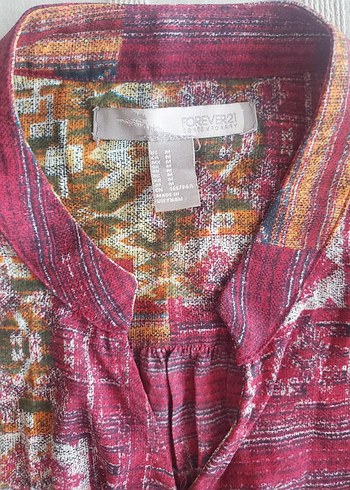 Forever 21 Elbise - Görsel 5