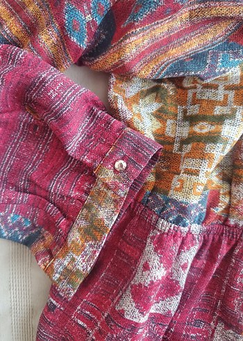 Forever 21 Elbise - Görsel 2