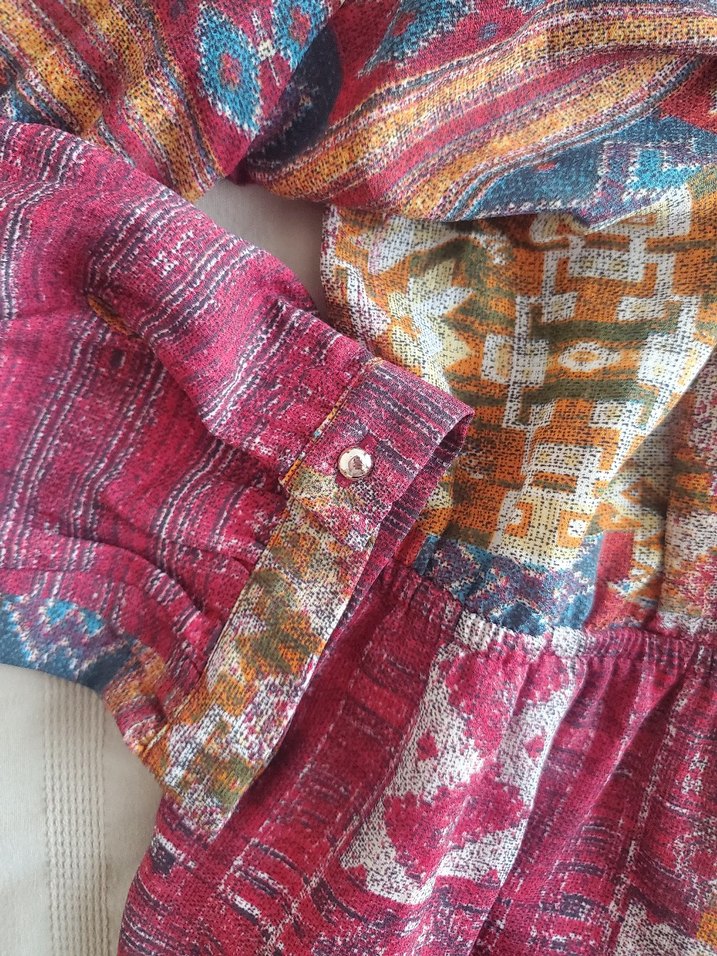 Forever 21 Elbise - Görsel 2