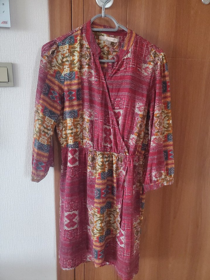 Forever 21 Elbise - Görsel 4