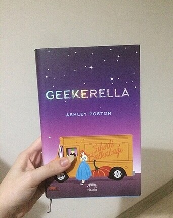 Geekerella