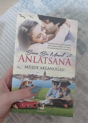 Bana Bir Masal Anlatsana-Müjde Aklanoğlu