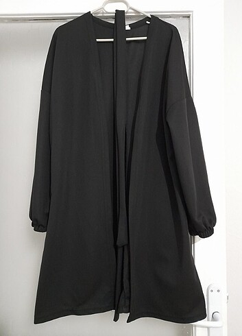 Siyah Kimono