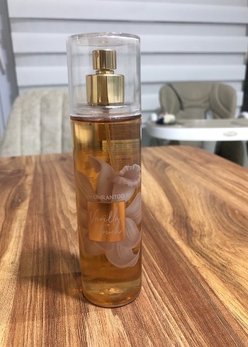 MRS. UMRANTOO Vanilla Touch Kadın Parfümü - Görsel 4