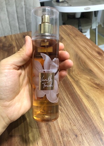 MRS. UMRANTOO Vanilla Touch Kadın Parfümü - Görsel 3